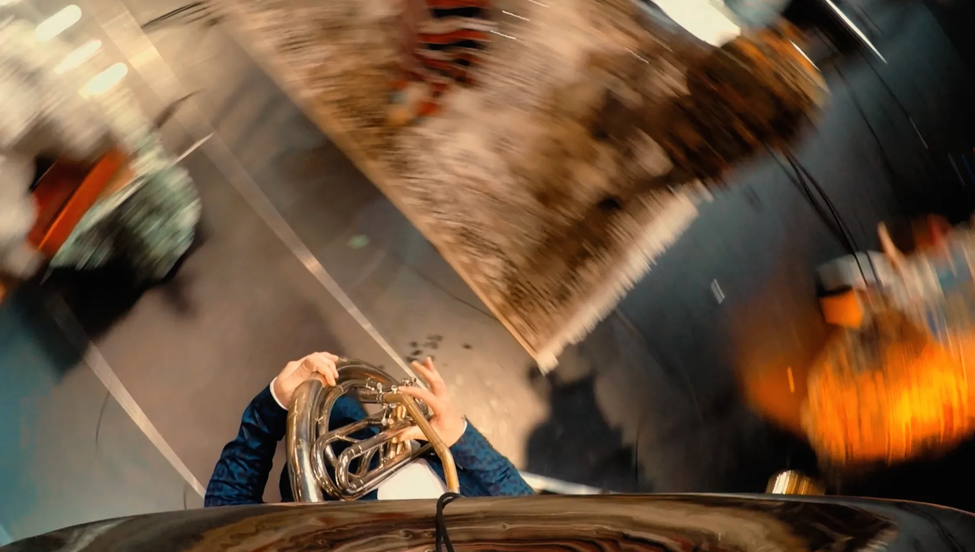 Multicam – Live Performance