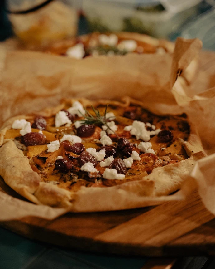 Présentation de vos plats (Photo)