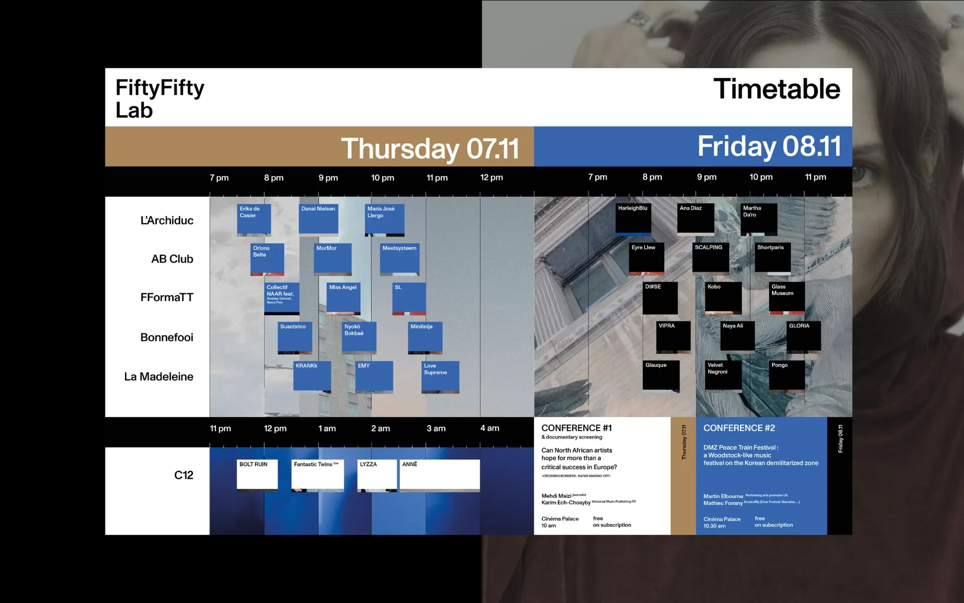 Branding - création & déclinaisons
